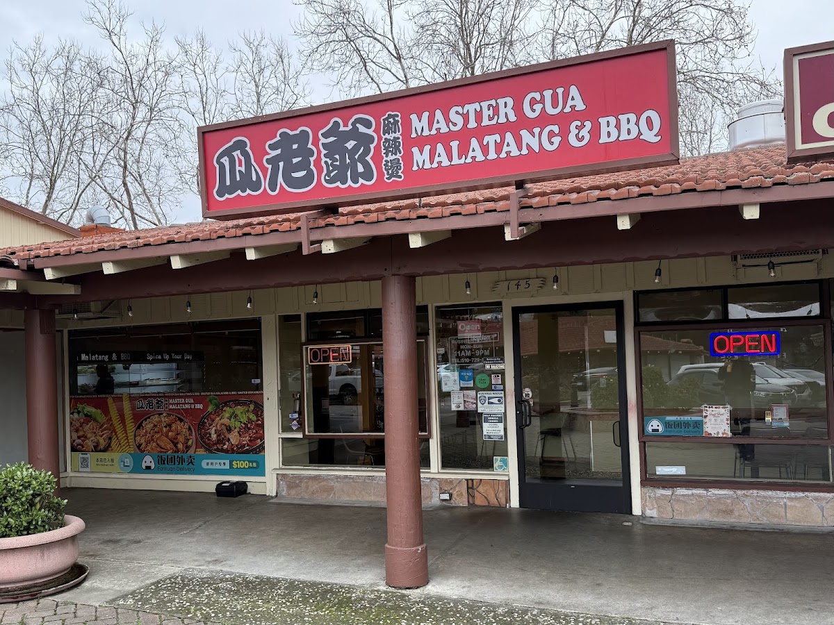 Master Gua Malatang & Bbq