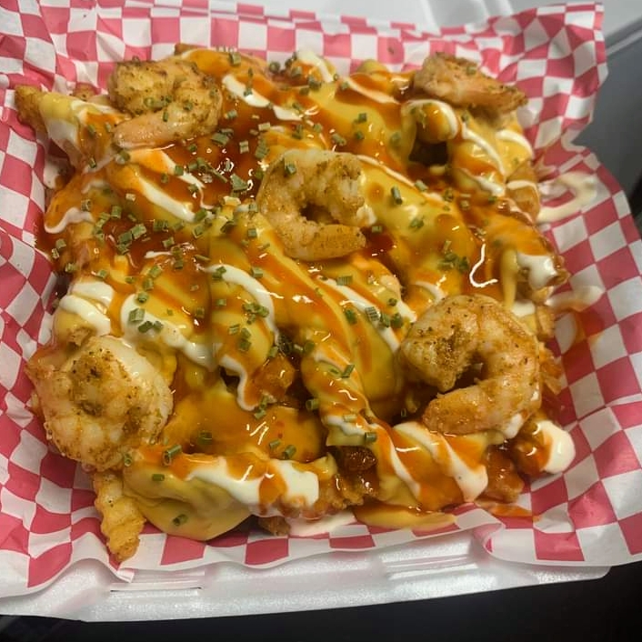 The Bag Legendary Seafood